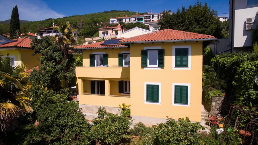 Apartmani Ve-Ro Opatija Exterior photo